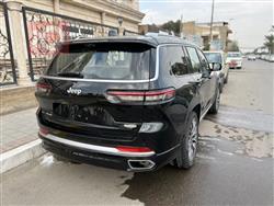 Jeep Grand Cherokee L